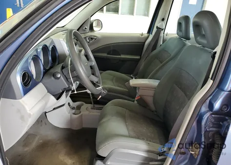 2007 Chrysler Pt Cruiser из США, поврежденный, VIN 3A4FY48B57T529998